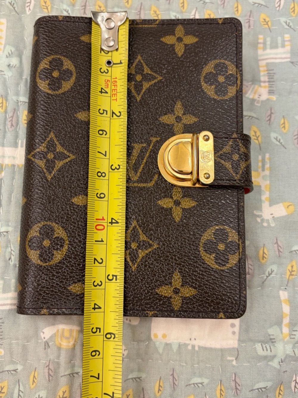 Louis Vuitton Agenda Pm (PRICE FIRM) - Picture 10 of 16